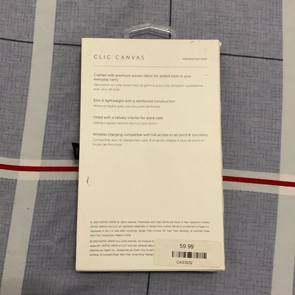 Native union - Picture 2 of 7